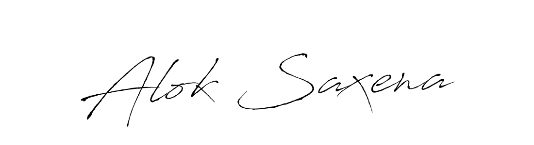 Once you've used our free online signature maker to create your best signature Antro_Vectra style, it's time to enjoy all of the benefits that Alok Saxena name signing documents. Alok Saxena signature style 6 images and pictures png
