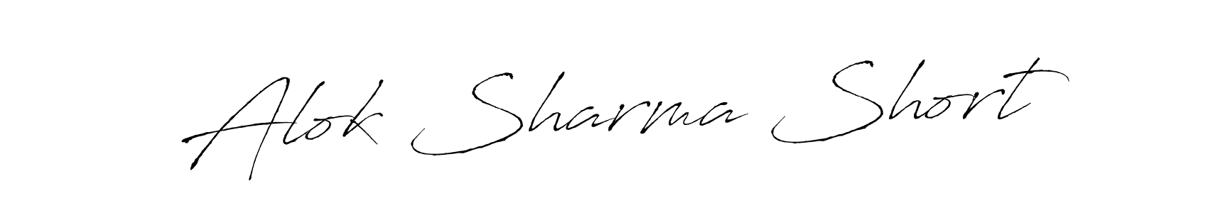 How to Draw Alok Sharma Short signature style? Antro_Vectra is a latest design signature styles for name Alok Sharma Short. Alok Sharma Short signature style 6 images and pictures png