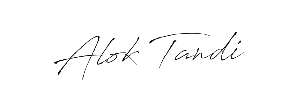 It looks lik you need a new signature style for name Alok Tandi. Design unique handwritten (Antro_Vectra) signature with our free signature maker in just a few clicks. Alok Tandi signature style 6 images and pictures png