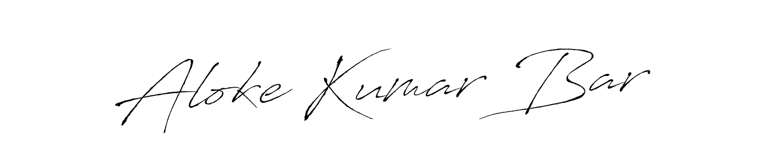 Once you've used our free online signature maker to create your best signature Antro_Vectra style, it's time to enjoy all of the benefits that Aloke Kumar Bar name signing documents. Aloke Kumar Bar signature style 6 images and pictures png