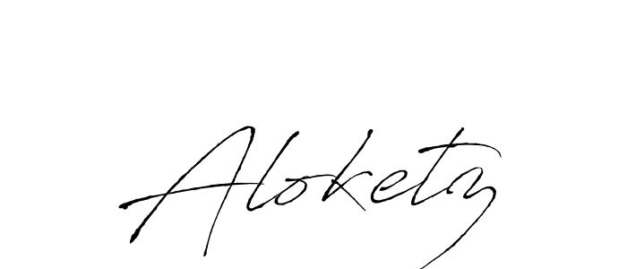 Similarly Antro_Vectra is the best handwritten signature design. Signature creator online .You can use it as an online autograph creator for name Aloketz. Aloketz signature style 6 images and pictures png