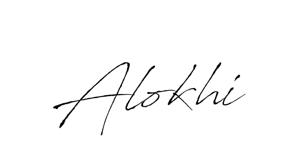 Similarly Antro_Vectra is the best handwritten signature design. Signature creator online .You can use it as an online autograph creator for name Alokhi. Alokhi signature style 6 images and pictures png