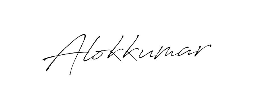if you are searching for the best signature style for your name Alokkumar. so please give up your signature search. here we have designed multiple signature styles  using Antro_Vectra. Alokkumar signature style 6 images and pictures png