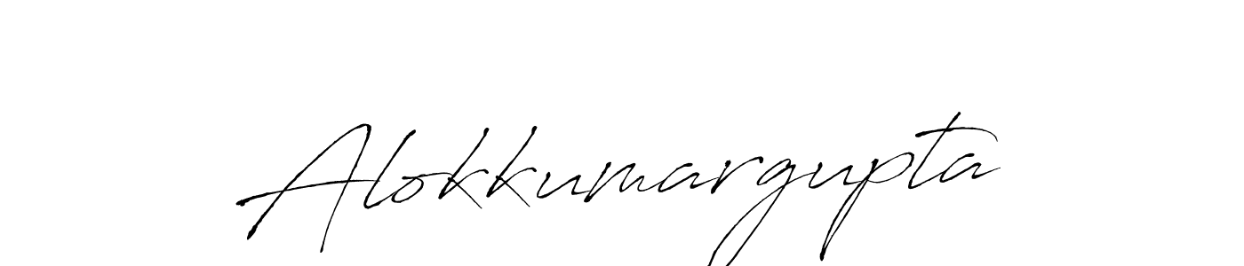 Also You can easily find your signature by using the search form. We will create Alokkumargupta name handwritten signature images for you free of cost using Antro_Vectra sign style. Alokkumargupta signature style 6 images and pictures png