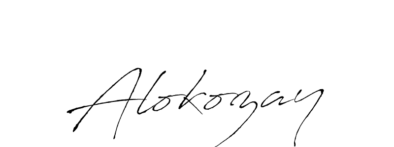 Also You can easily find your signature by using the search form. We will create Alokozay name handwritten signature images for you free of cost using Antro_Vectra sign style. Alokozay signature style 6 images and pictures png