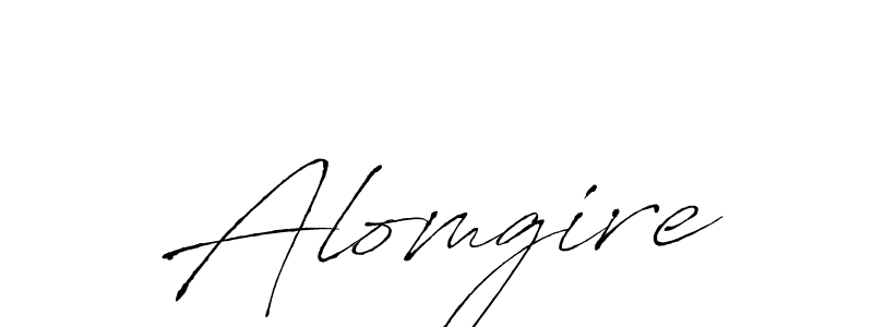 You can use this online signature creator to create a handwritten signature for the name Alomgire. This is the best online autograph maker. Alomgire signature style 6 images and pictures png