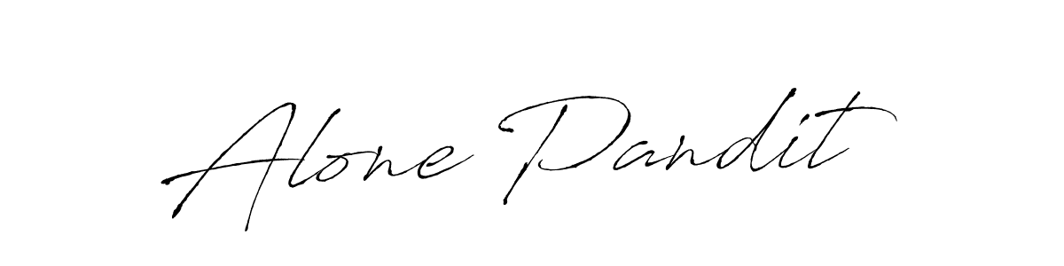 The best way (Antro_Vectra) to make a short signature is to pick only two or three words in your name. The name Alone Pandit include a total of six letters. For converting this name. Alone Pandit signature style 6 images and pictures png