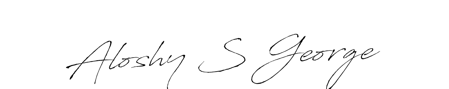 Check out images of Autograph of Aloshy S George name. Actor Aloshy S George Signature Style. Antro_Vectra is a professional sign style online. Aloshy S George signature style 6 images and pictures png