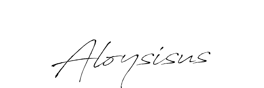 Create a beautiful signature design for name Aloysisus. With this signature (Antro_Vectra) fonts, you can make a handwritten signature for free. Aloysisus signature style 6 images and pictures png