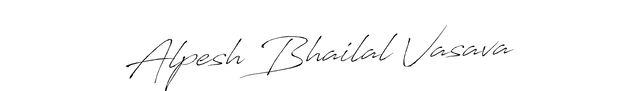 You should practise on your own different ways (Antro_Vectra) to write your name (Alpesh Bhailal Vasava) in signature. don't let someone else do it for you. Alpesh Bhailal Vasava signature style 6 images and pictures png