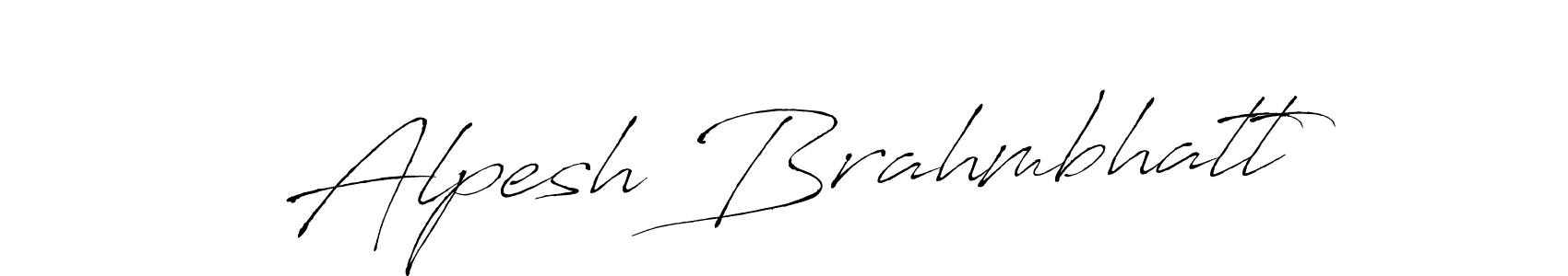 You should practise on your own different ways (Antro_Vectra) to write your name (Alpesh Brahmbhatt) in signature. don't let someone else do it for you. Alpesh Brahmbhatt signature style 6 images and pictures png