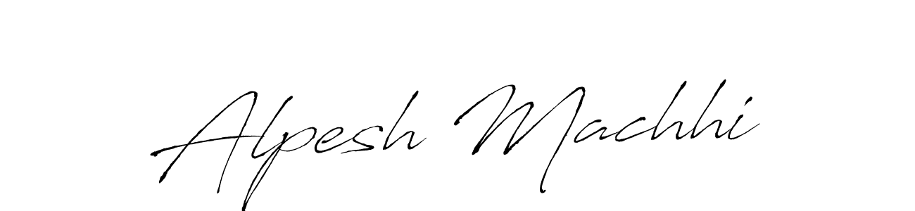 Best and Professional Signature Style for Alpesh Machhi. Antro_Vectra Best Signature Style Collection. Alpesh Machhi signature style 6 images and pictures png