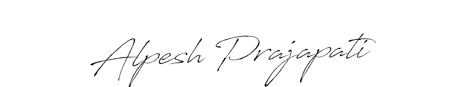 You should practise on your own different ways (Antro_Vectra) to write your name (Alpesh Prajapati) in signature. don't let someone else do it for you. Alpesh Prajapati signature style 6 images and pictures png