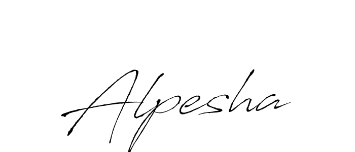 This is the best signature style for the Alpesha name. Also you like these signature font (Antro_Vectra). Mix name signature. Alpesha signature style 6 images and pictures png