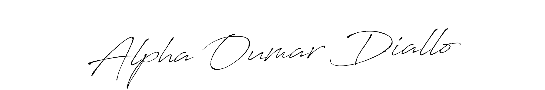 Use a signature maker to create a handwritten signature online. With this signature software, you can design (Antro_Vectra) your own signature for name Alpha Oumar Diallo. Alpha Oumar Diallo signature style 6 images and pictures png