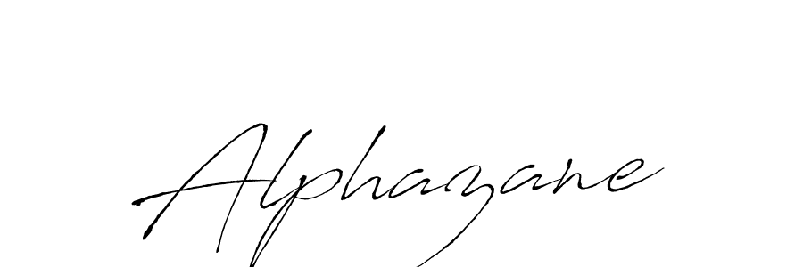 Make a beautiful signature design for name Alphazane. Use this online signature maker to create a handwritten signature for free. Alphazane signature style 6 images and pictures png