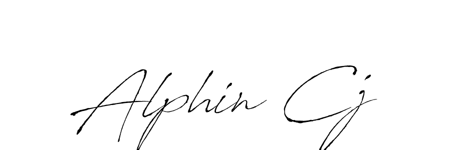 It looks lik you need a new signature style for name Alphin Cj. Design unique handwritten (Antro_Vectra) signature with our free signature maker in just a few clicks. Alphin Cj signature style 6 images and pictures png