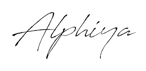 Explore multiple handwriting variations for Alphiya including this stunning Antro_Vectra design. Free to use across all platforms. Alphiya signature style 6 images and pictures png