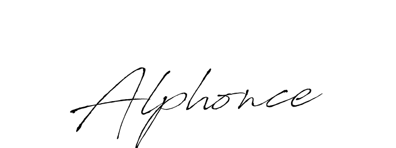 Best and Professional Signature Style for Alphonce. Antro_Vectra Best Signature Style Collection. Alphonce signature style 6 images and pictures png