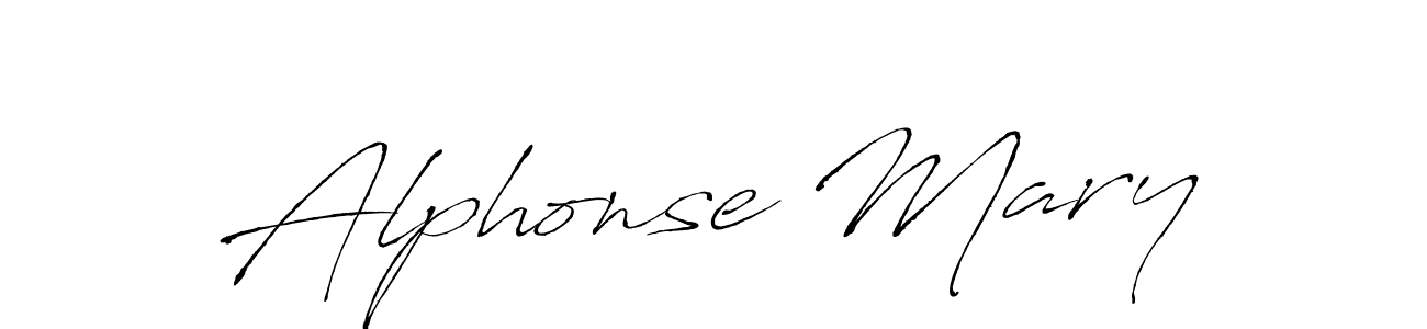 Also You can easily find your signature by using the search form. We will create Alphonse Mary name handwritten signature images for you free of cost using Antro_Vectra sign style. Alphonse Mary signature style 6 images and pictures png