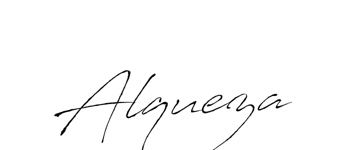 How to make Alqueza signature? Antro_Vectra is a professional autograph style. Create handwritten signature for Alqueza name. Alqueza signature style 6 images and pictures png