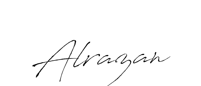It looks lik you need a new signature style for name Alrazan. Design unique handwritten (Antro_Vectra) signature with our free signature maker in just a few clicks. Alrazan signature style 6 images and pictures png
