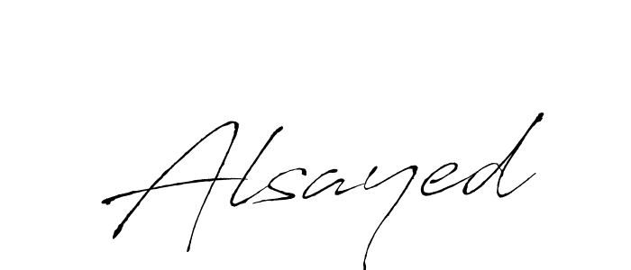 if you are searching for the best signature style for your name Alsayed. so please give up your signature search. here we have designed multiple signature styles  using Antro_Vectra. Alsayed signature style 6 images and pictures png
