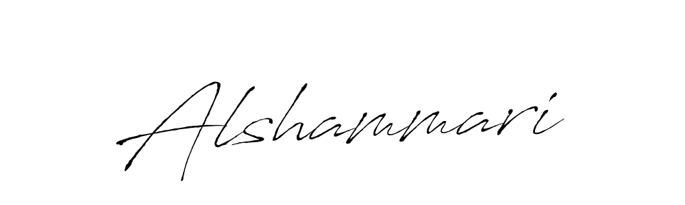 How to make Alshammari signature? Antro_Vectra is a professional autograph style. Create handwritten signature for Alshammari name. Alshammari signature style 6 images and pictures png