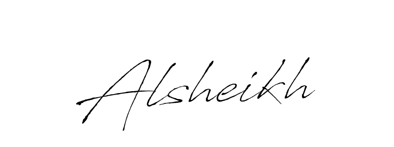 This is the best signature style for the Alsheikh name. Also you like these signature font (Antro_Vectra). Mix name signature. Alsheikh signature style 6 images and pictures png