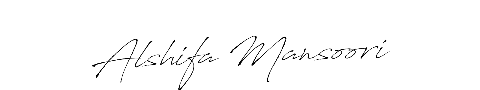 Check out images of Autograph of Alshifa Mansoori name. Actor Alshifa Mansoori Signature Style. Antro_Vectra is a professional sign style online. Alshifa Mansoori signature style 6 images and pictures png