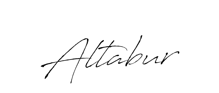 Similarly Antro_Vectra is the best handwritten signature design. Signature creator online .You can use it as an online autograph creator for name Altabur. Altabur signature style 6 images and pictures png