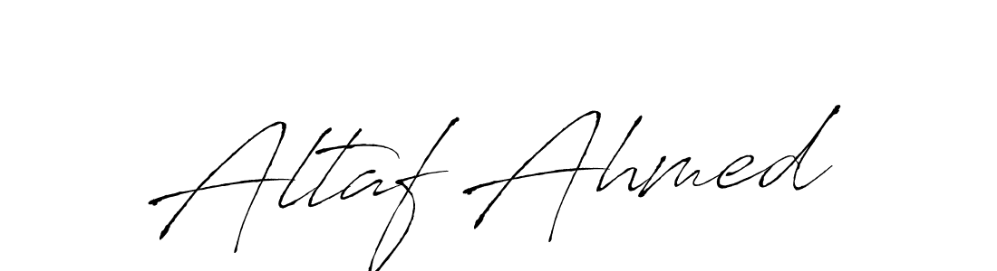 if you are searching for the best signature style for your name Altaf Ahmed. so please give up your signature search. here we have designed multiple signature styles  using Antro_Vectra. Altaf Ahmed signature style 6 images and pictures png