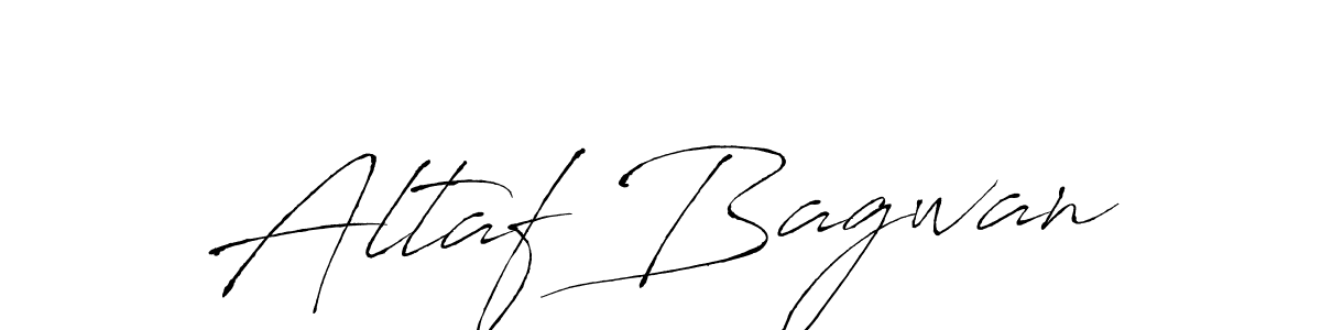 Use a signature maker to create a handwritten signature online. With this signature software, you can design (Antro_Vectra) your own signature for name Altaf Bagwan. Altaf Bagwan signature style 6 images and pictures png