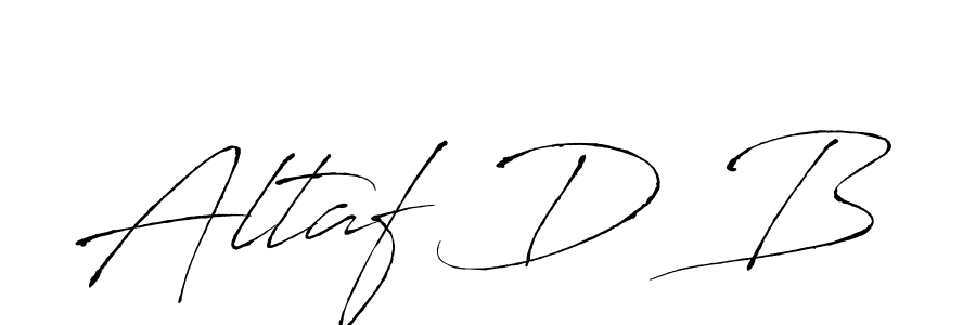 Here are the top 10 professional signature styles for the name Altaf D B. These are the best autograph styles you can use for your name. Altaf D B signature style 6 images and pictures png