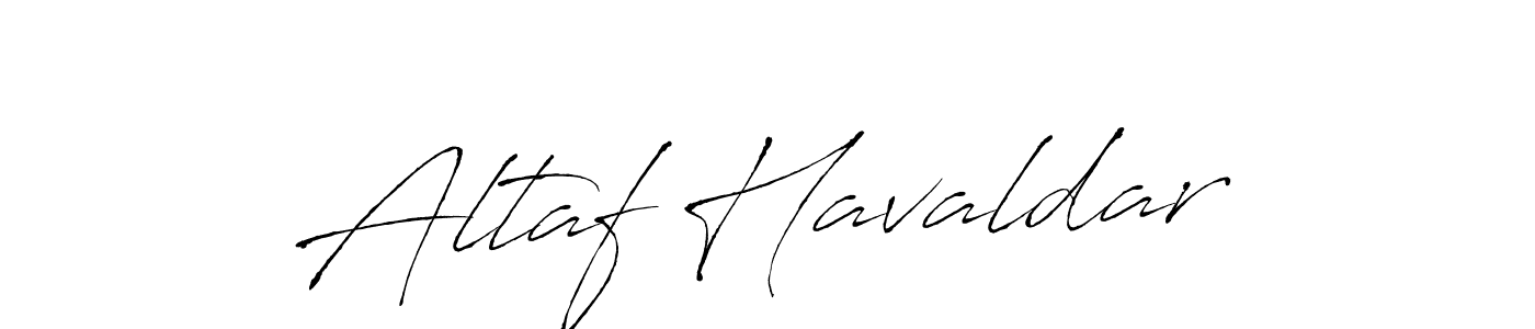 You can use this online signature creator to create a handwritten signature for the name Altaf Havaldar. This is the best online autograph maker. Altaf Havaldar signature style 6 images and pictures png