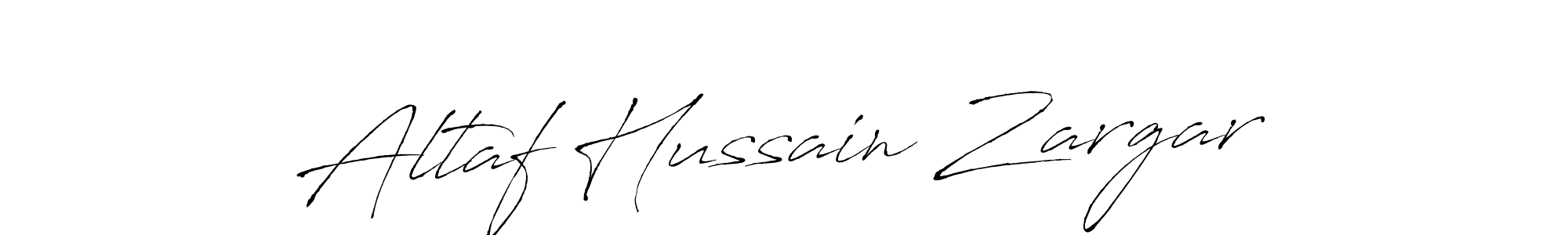 It looks lik you need a new signature style for name Altaf Hussain Zargar. Design unique handwritten (Antro_Vectra) signature with our free signature maker in just a few clicks. Altaf Hussain Zargar signature style 6 images and pictures png