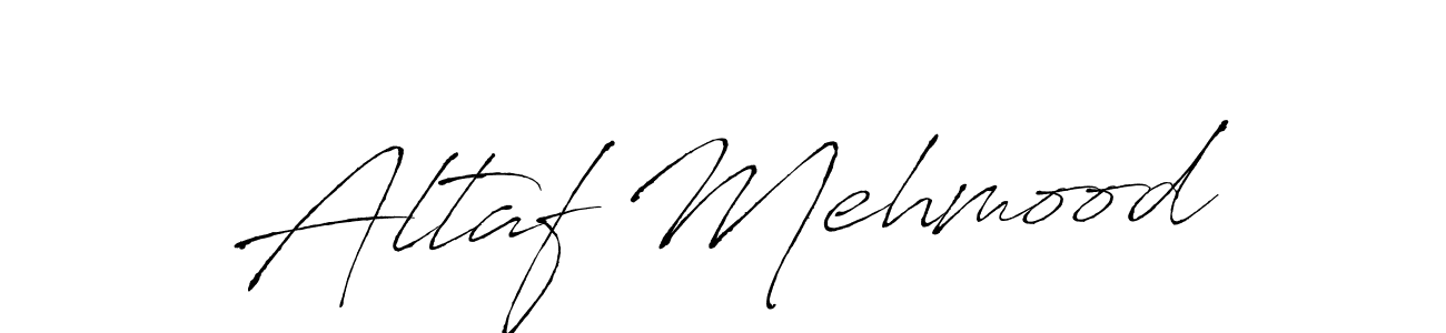Also You can easily find your signature by using the search form. We will create Altaf Mehmood name handwritten signature images for you free of cost using Antro_Vectra sign style. Altaf Mehmood signature style 6 images and pictures png