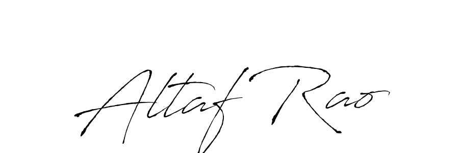 See photos of Altaf Rao official signature by Spectra . Check more albums & portfolios. Read reviews & check more about Antro_Vectra font. Altaf Rao signature style 6 images and pictures png