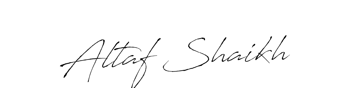 This is the best signature style for the Altaf Shaikh name. Also you like these signature font (Antro_Vectra). Mix name signature. Altaf Shaikh signature style 6 images and pictures png