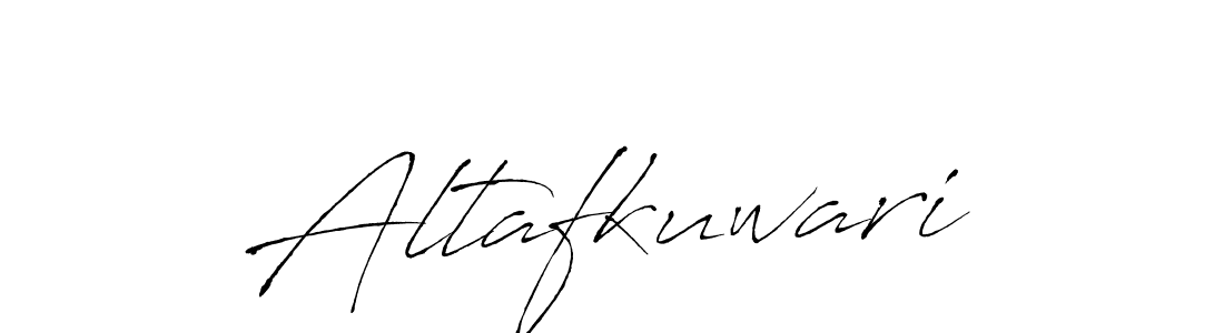 See photos of Altafkuwari official signature by Spectra . Check more albums & portfolios. Read reviews & check more about Antro_Vectra font. Altafkuwari signature style 6 images and pictures png