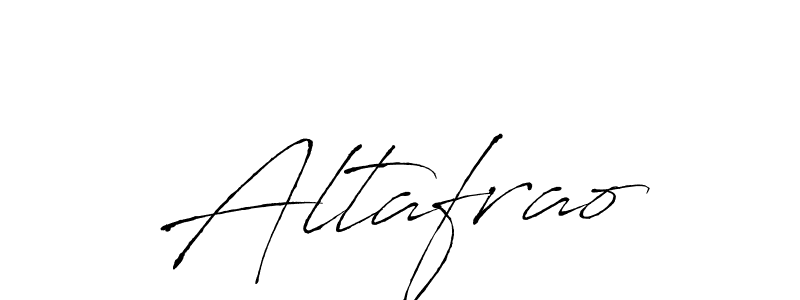 Make a beautiful signature design for name Altafrao. Use this online signature maker to create a handwritten signature for free. Altafrao signature style 6 images and pictures png