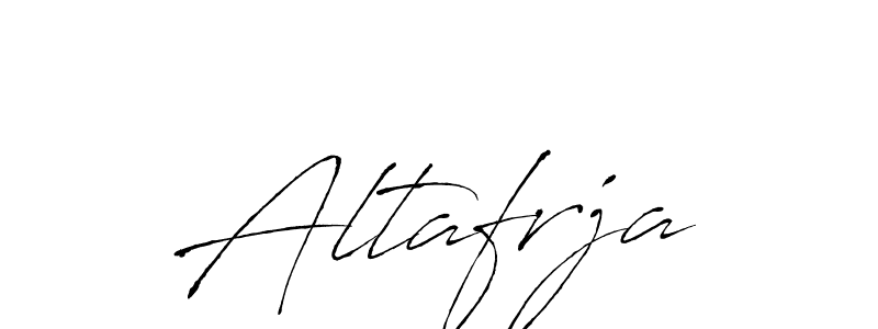 Similarly Antro_Vectra is the best handwritten signature design. Signature creator online .You can use it as an online autograph creator for name Altafrja. Altafrja signature style 6 images and pictures png