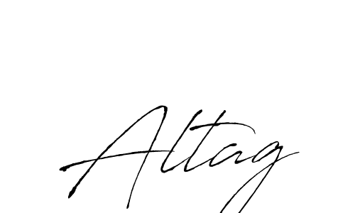 How to Draw Altag signature style? Antro_Vectra is a latest design signature styles for name Altag. Altag signature style 6 images and pictures png