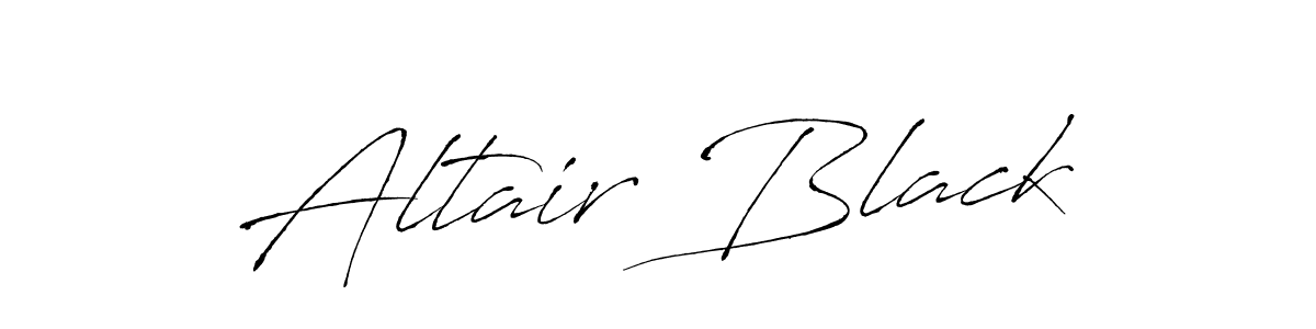 Similarly Antro_Vectra is the best handwritten signature design. Signature creator online .You can use it as an online autograph creator for name Altair Black. Altair Black signature style 6 images and pictures png