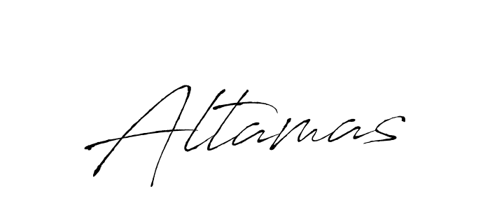 You can use this online signature creator to create a handwritten signature for the name Altamas. This is the best online autograph maker. Altamas signature style 6 images and pictures png