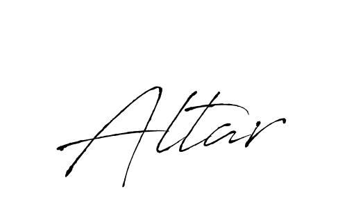 Antro_Vectra is a professional signature style that is perfect for those who want to add a touch of class to their signature. It is also a great choice for those who want to make their signature more unique. Get Altar name to fancy signature for free. Altar signature style 6 images and pictures png
