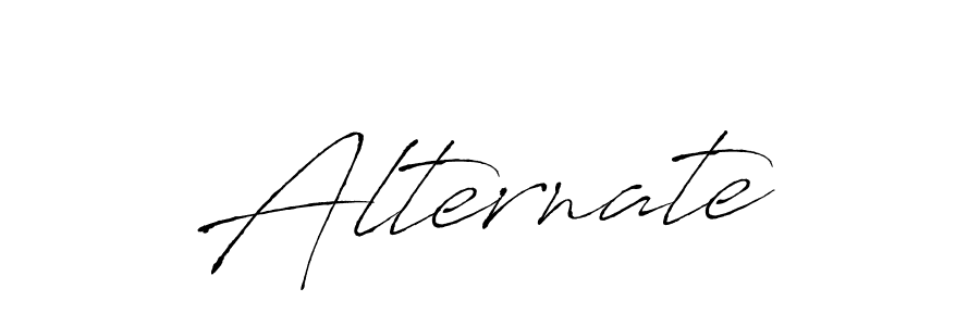 It looks lik you need a new signature style for name Alternate. Design unique handwritten (Antro_Vectra) signature with our free signature maker in just a few clicks. Alternate signature style 6 images and pictures png