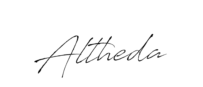 Also we have Altheda name is the best signature style. Create professional handwritten signature collection using Antro_Vectra autograph style. Altheda signature style 6 images and pictures png