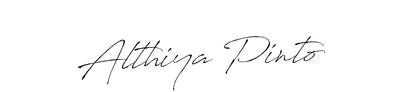 Make a beautiful signature design for name Althiya Pinto. Use this online signature maker to create a handwritten signature for free. Althiya Pinto signature style 6 images and pictures png