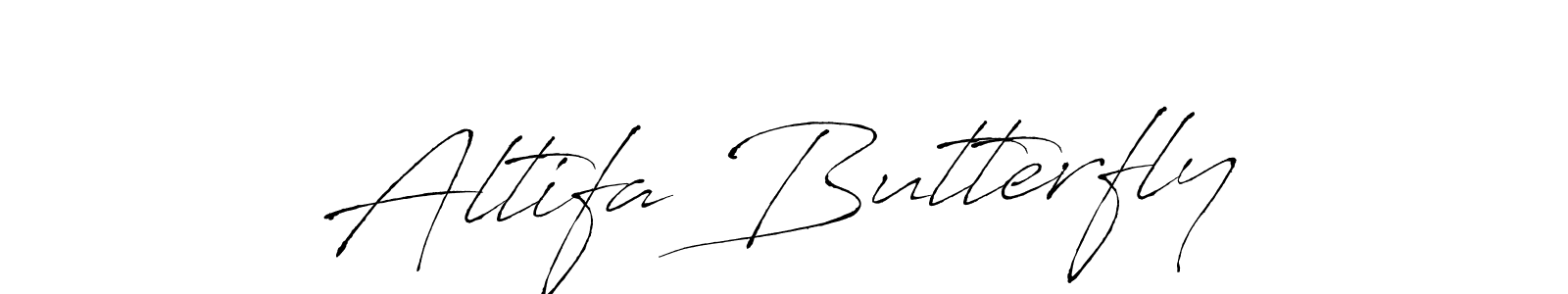 The best way (Antro_Vectra) to make a short signature is to pick only two or three words in your name. The name Altifa Butterfly include a total of six letters. For converting this name. Altifa Butterfly signature style 6 images and pictures png